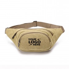 Unisex Slim Fanny Pack